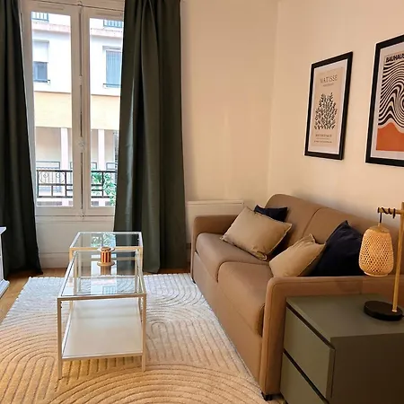 Joli Proche Porte De Versailles Apartamento *