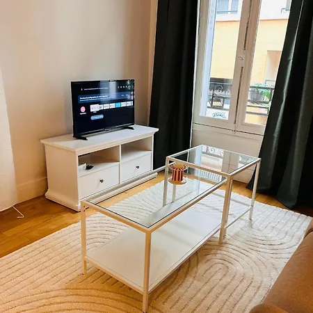 Apartamento Joli Proche Porte De Versailles Malakoff