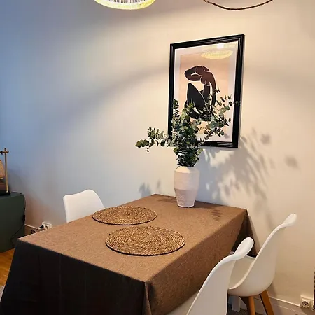 Joli Proche Porte De Versailles Apartamento