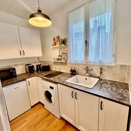 Apartamento Joli Proche Porte De Versailles