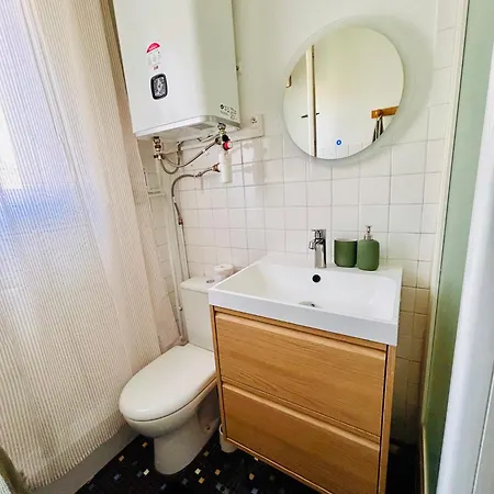 Joli Proche Porte De Versailles Apartamento *